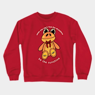 sunshine Crewneck Sweatshirt